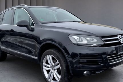 VW Touareg 182.600 km 14.800 &euro; Dresden 01108