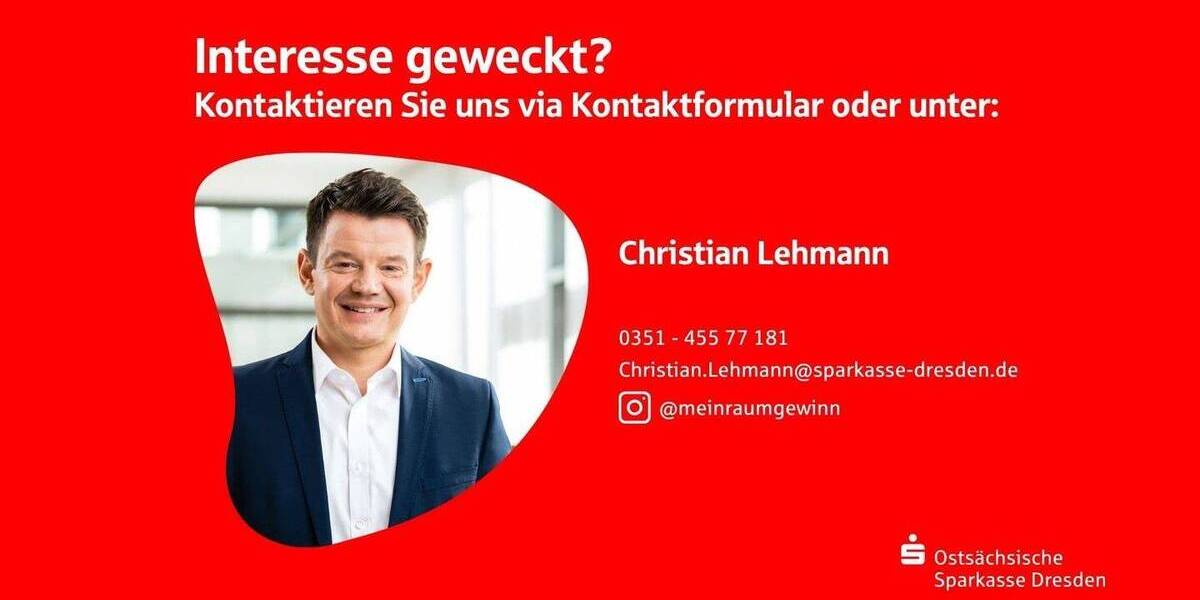 Etagenwohnung Dresden Niedersedlitz - 3 Zimmer, 84 m&sup2;, 207.500&euro; | Angebot:26379611