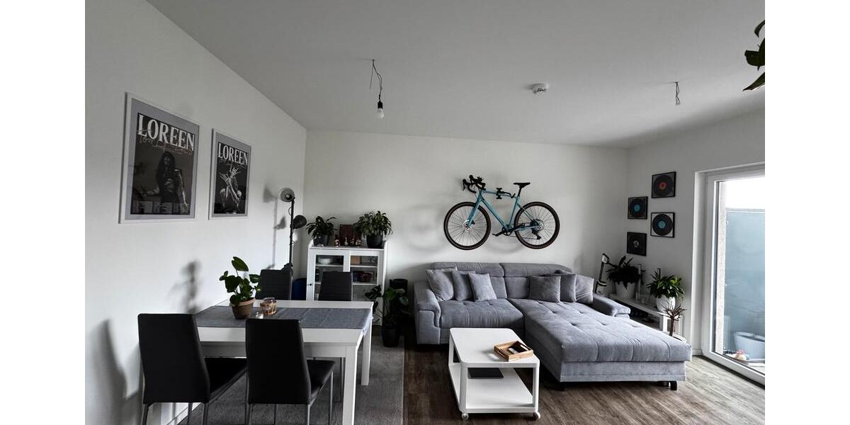 2-Raum-Wohnung in Dresden-Plauen 2 zimmer