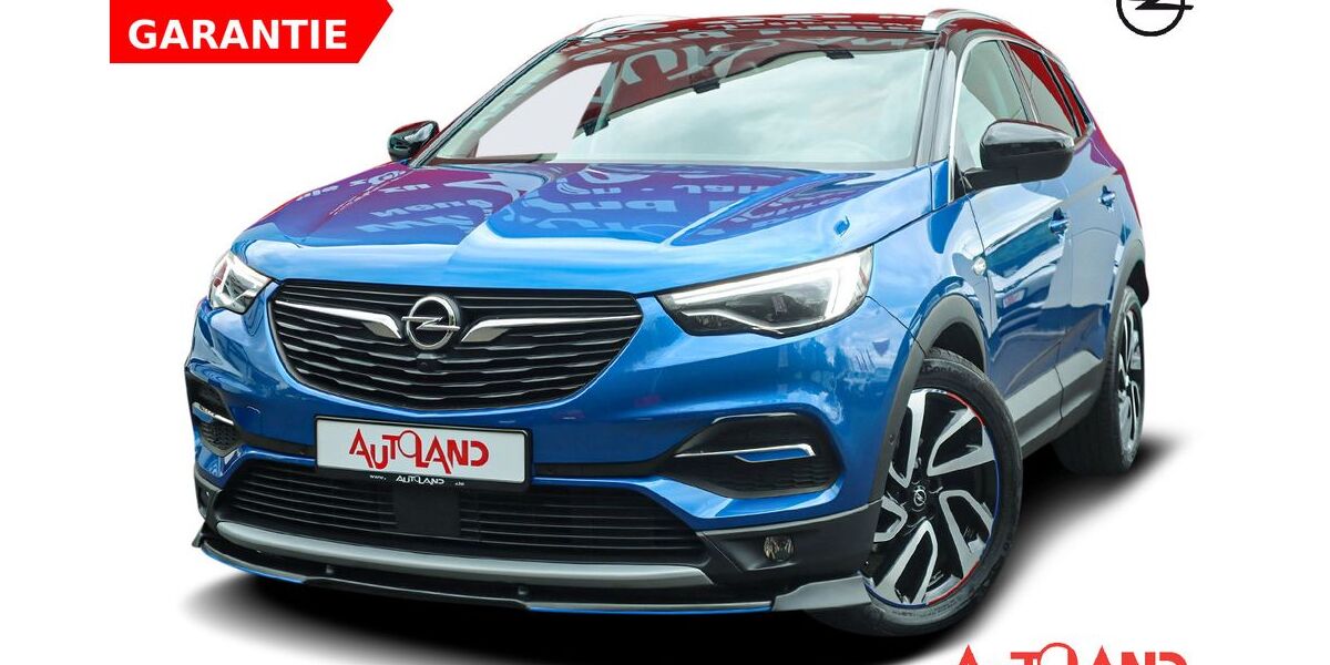 Opel Grandland (X) 51.111 km 16.990 &euro; Meißen 01662