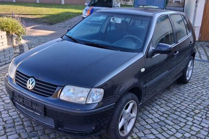 VW Polo 253.881 km 750 &euro; Dresden 01237