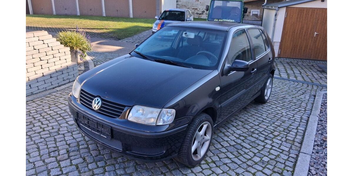 VW Polo 253.881 km 750 &euro; Dresden 01237