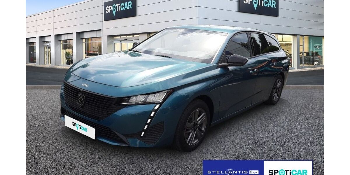 Peugeot 308 35.360 km 18.930 &euro; Dresden 01237