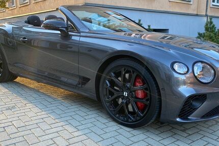 Bentley Continental GTC 9.975 km 314.990 € Dresden 01159