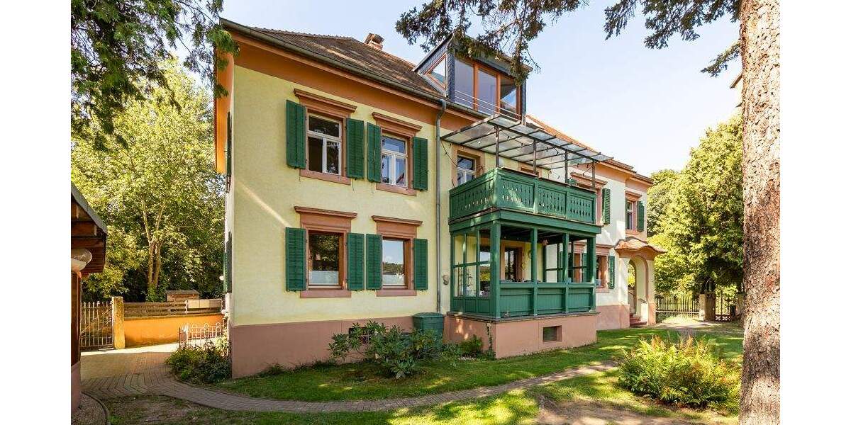 Mehrfamilienhaus, Wohnhaus Dresden Blasewitz - 9 Zimmer, 303 m&sup2;, 1.350.000&euro; | Angebot:25815154