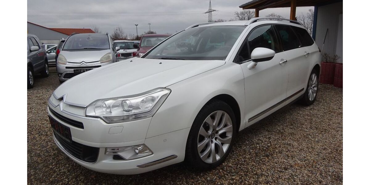 Citroen C5 268.754 km 3.200 &euro; Dresden 01219