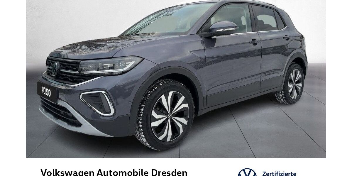 VW T-Cross 1.305 km 32.890 &euro; Dresden 01169