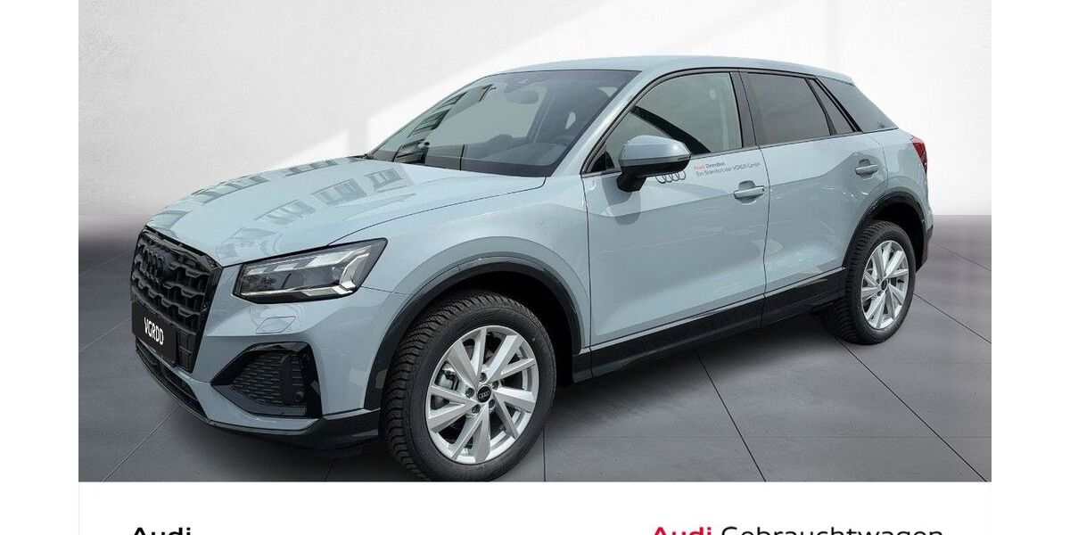 Audi Q2 11.168 km 31.490 &euro; Dresden 01067