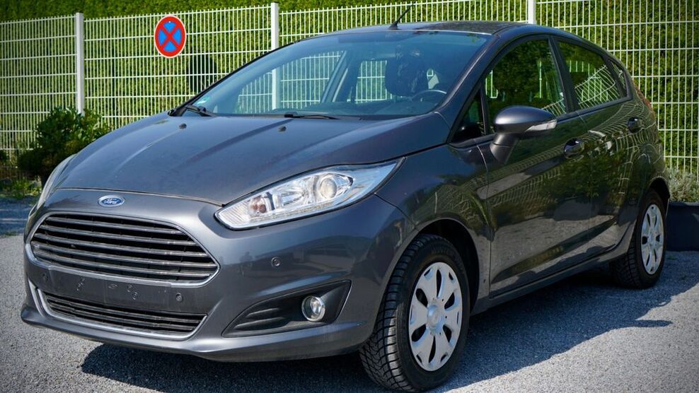 Ford Fiesta 92.300 km 6.799 € Dresden 01259