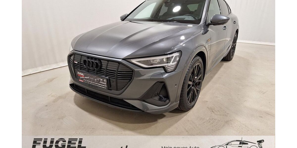 Audi e-tron 44.860 km 35.899 &euro; Dresden 01157