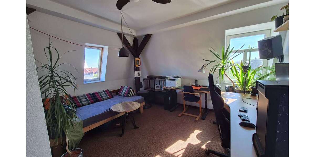 Etagenwohnung Dresden Cotta - 1 Zimmer, 47 m&sup2;, 129.000&euro; | Angebot:26776892
