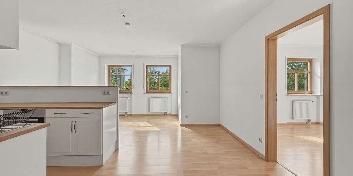 Etagenwohnung Coswig - 2 Zimmer, 51 m&sup2;, 115.000&euro; | Angebot:26758125