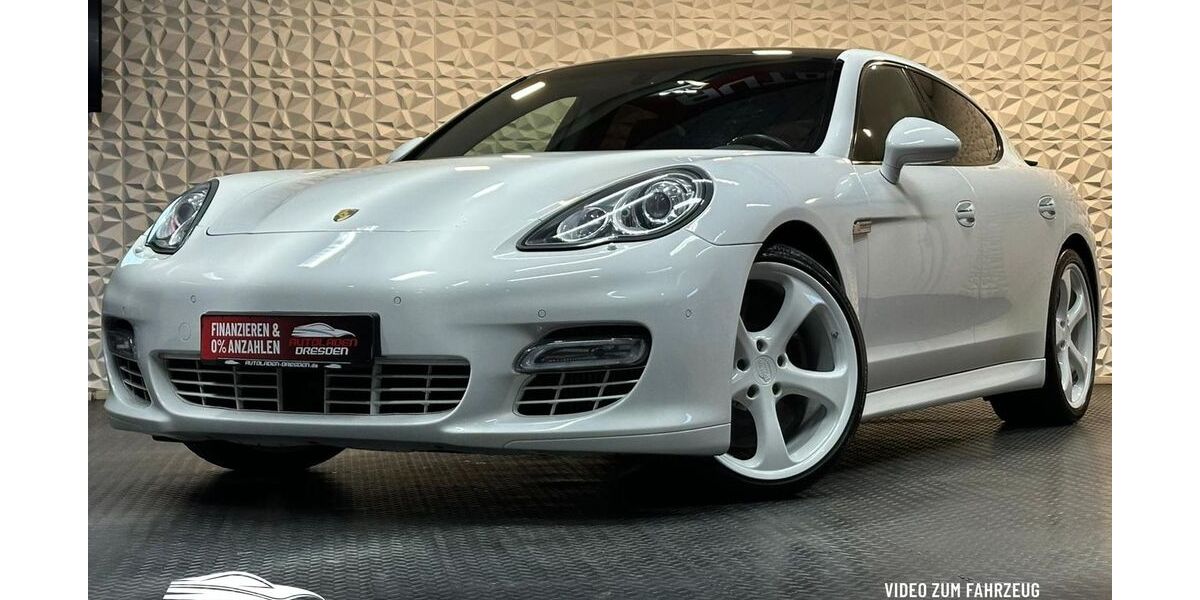 Porsche Panamera 173.564 km 28.999 &euro; Heidenau 01809