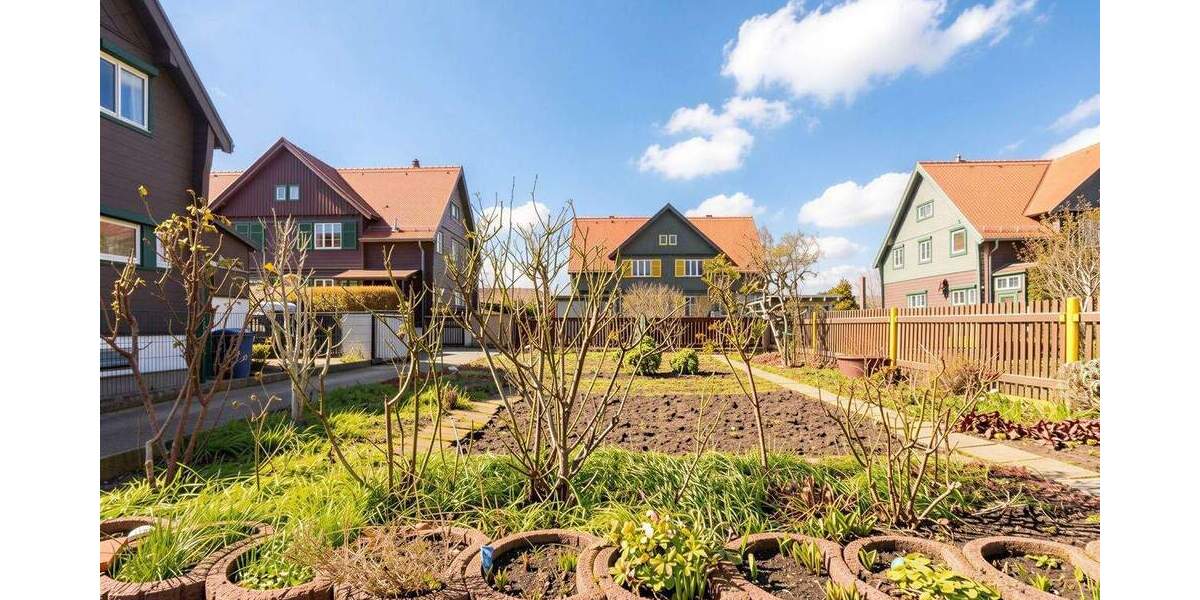 Doppelhaushälfte Dresden Briesnitz - 4 Zimmer, 103 m&sup2;, 279.000&euro; | Angebot:25768411