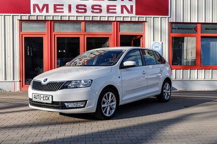 Skoda Rapid 106.100 km 9.750 &euro; Meissen 01662