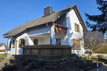 Haus Dippoldiswalde Paulsdorf - 6 Zimmer, 180 m&sup2;, 579.000&euro; | Angebot:26082831