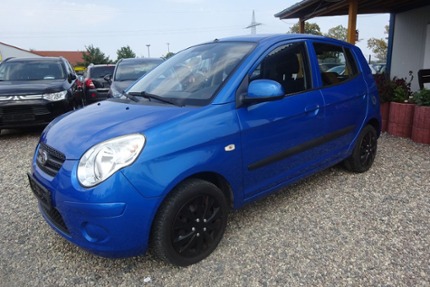 Kia Picanto 174.300 km 750 &euro; Dresden 01219