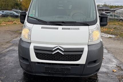 Citroen Jumper 221.000 km 4.500 € Dresden 01097