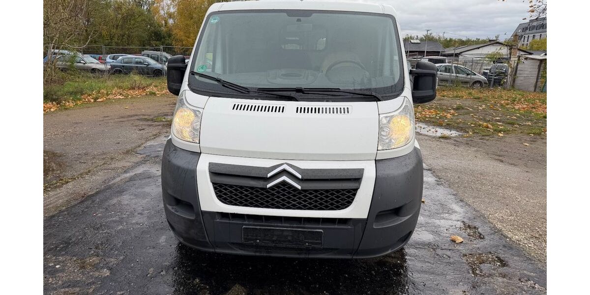 Citroen Jumper 221.000 km 4.500 € Dresden 01097