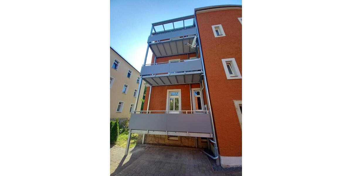 Etagenwohnung Heidenau - 2.5 Zimmer, 72 m&sup2;, 595&euro; | Angebot:25415863