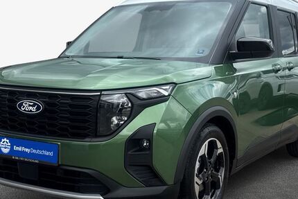 Ford Tourneo Courier 7.465 km 27.440 &euro; Dresden 01159