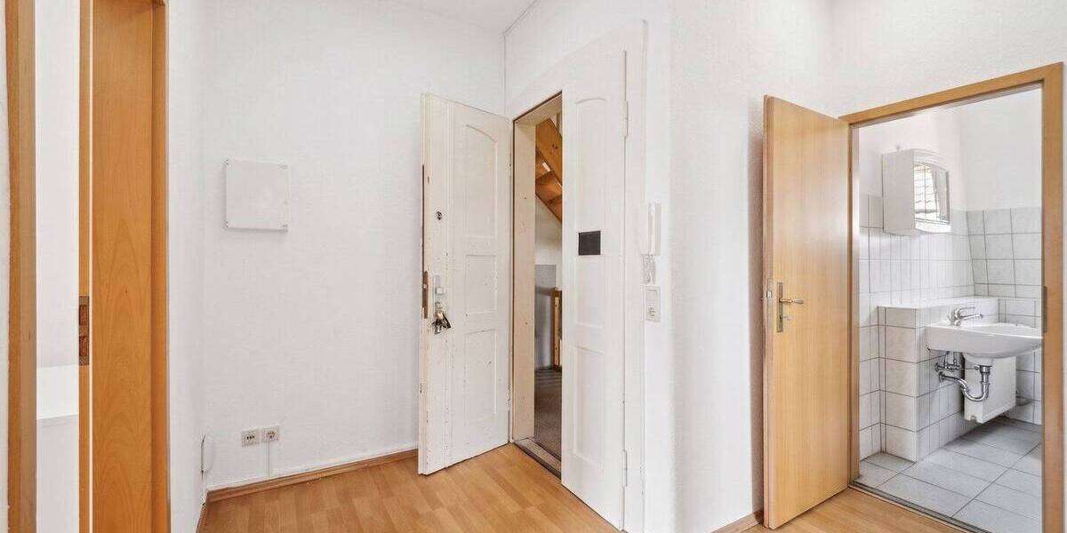 Etagenwohnung Freital - 2 Zimmer, 55 m&sup2;, 400&euro; | Angebot:26919401