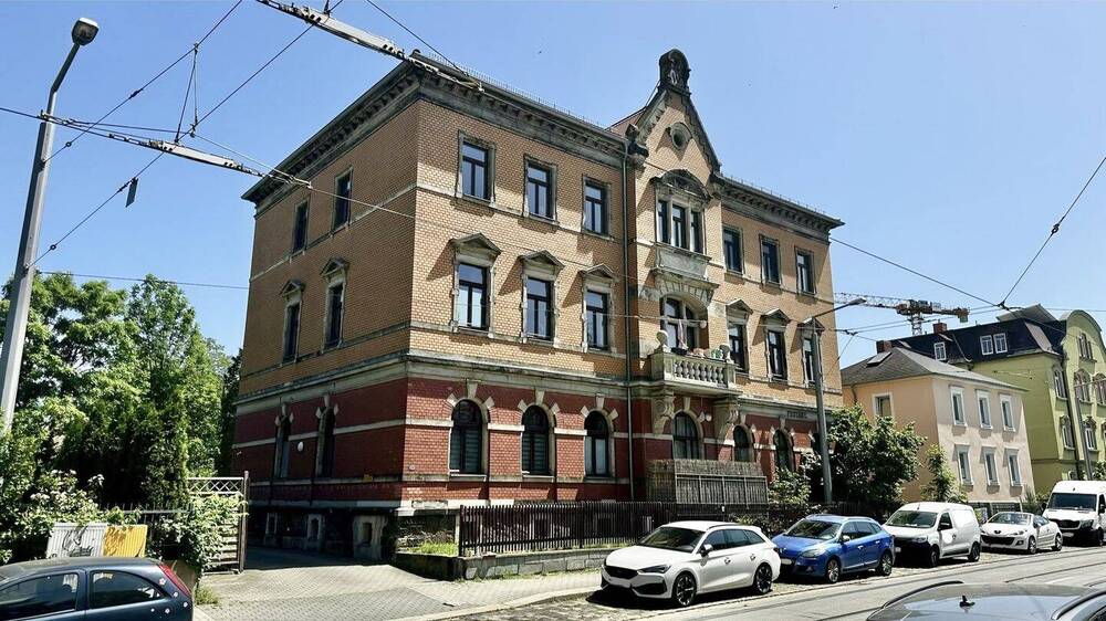 Etagenwohnung Dresden Cotta - 2 Zimmer, 58 m&sup2;, 130.000&euro; | Angebot:26754075