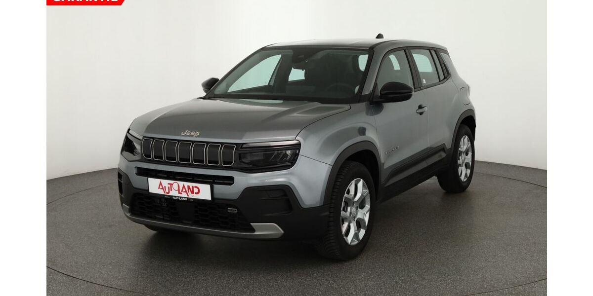 Jeep Avenger 9.987 km 19.990 € Dresden 01069