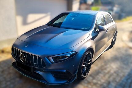 Mercedes A 45 AMG