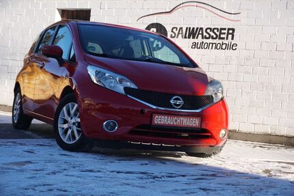 Nissan Note 200.000 km 5.300 &euro; Freital 01705
