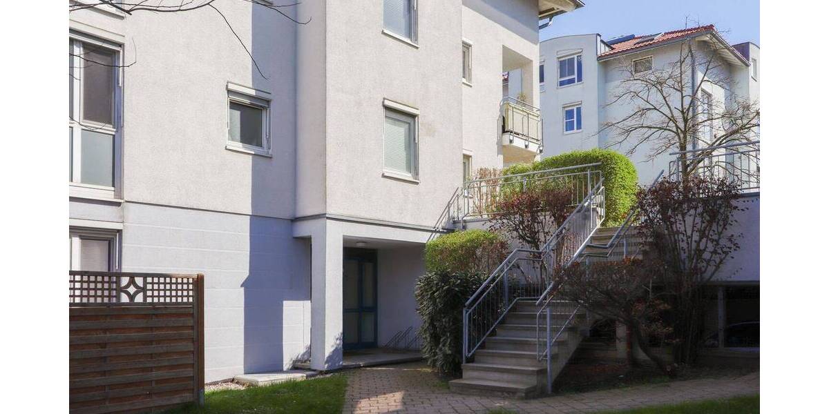 Terrassenwohnung Dresden Mobschatz - 2 Zimmer, 50 m&sup2;, 136.000&euro; | Angebot:26359959