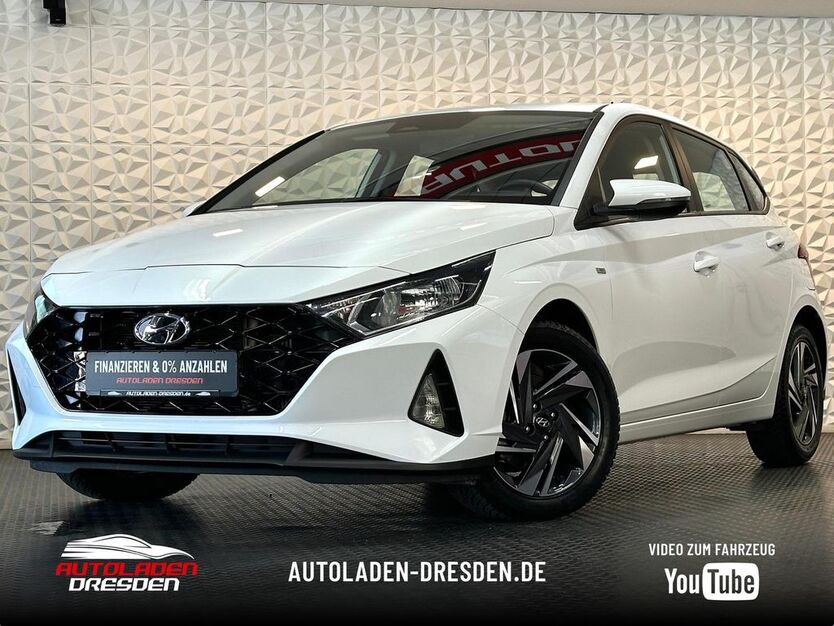 Hyundai i20 7.282 km 15.999 € Heidenau 01809