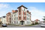 Hochparterre mit Charakter - kompakte Wohnung in stilvoller Ecklage von Meißen 2 zimmer