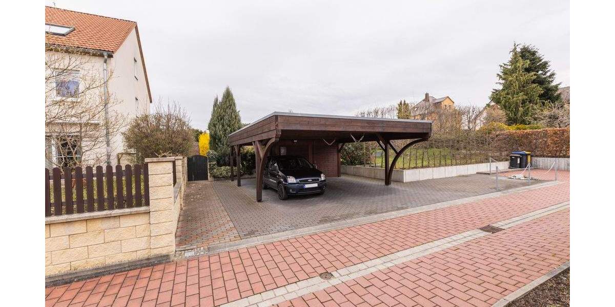 Weinböhla: Reihenendhaus mit schönem Grundstück in ruhiger Wohnlage 5 zimmer