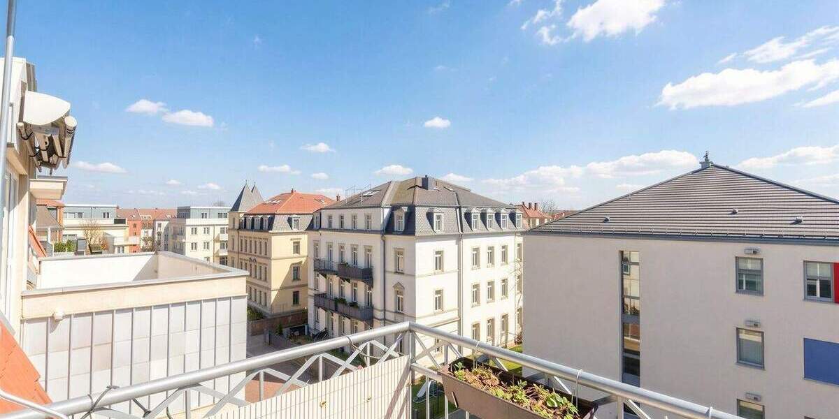 Etagenwohnung Dresden Löbtau-Nord - 3 Zimmer, 68 m&sup2;, 225.000&euro; | Angebot:25928029