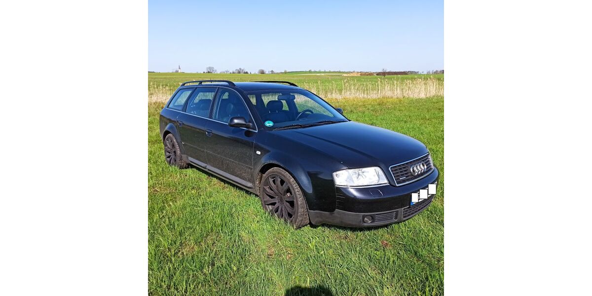 Audi A6 260.000 km 2.990 &euro; Radebeul 01445