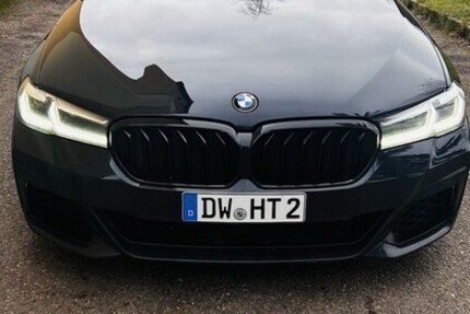 BMW 5er Touring 158.400 km 34.000 &euro; Dippoldiswalde 01744
