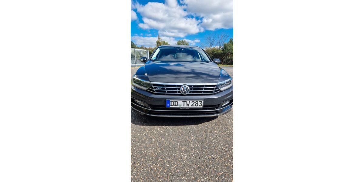 VW Passat 141.000 km 17.950 &euro; Dresden 01139