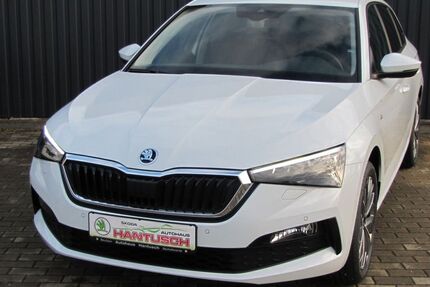 Skoda Scala 15.000 km 20.790 € Bischofswerda 01877