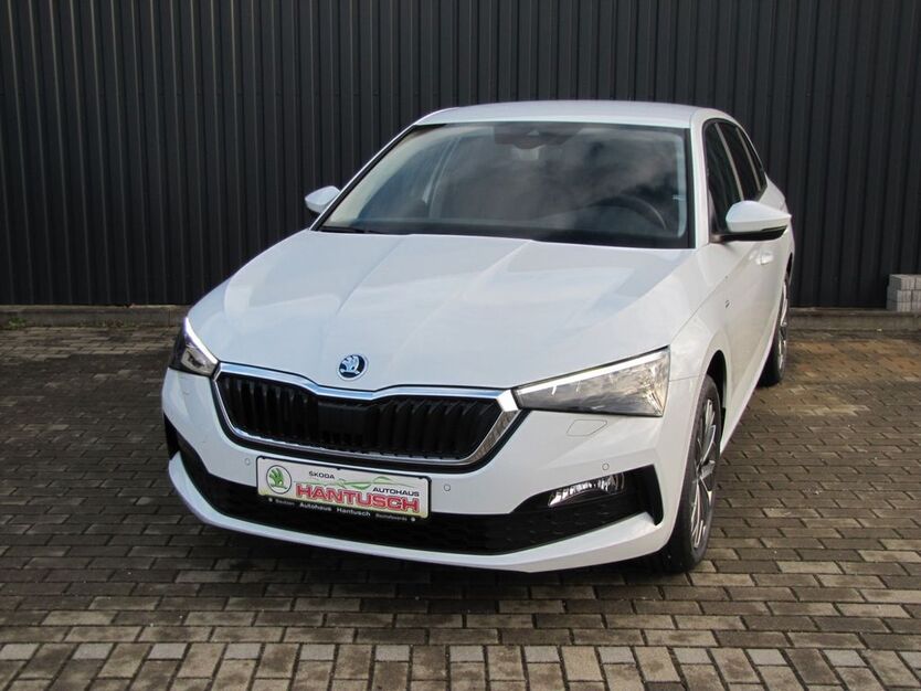 Skoda Scala 15.000 km 20.790 € Bischofswerda 01877