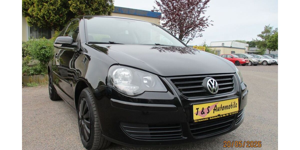 VW Polo 179.000 km 1.299 &euro; Dresden 01277