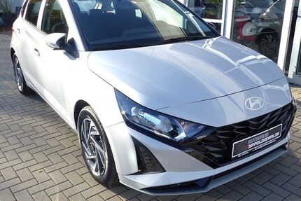 Hyundai i20 6.600 km 18.550 &euro; Dippoldiswalde 01744
