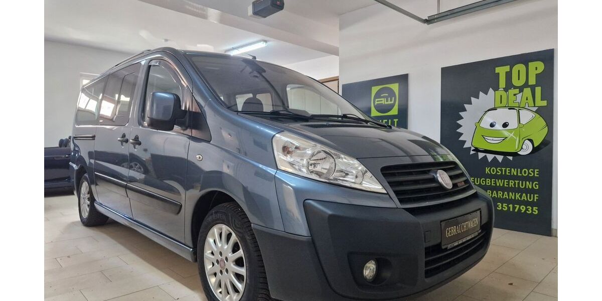 Fiat Scudo 159.000 km 12.900 &euro; Dresden 01139
