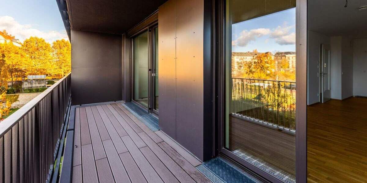 Etagenwohnung Dresden Leipziger Vorstadt - 2 Zimmer, 350.900&euro; | Angebot:26276001