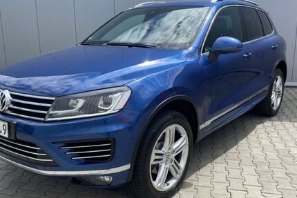 VW Touareg 180.000 km 20.980 &euro; Dresden 01237