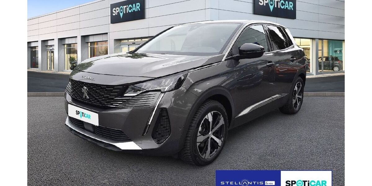 Peugeot 3008 56.487 km 18.430 &euro; Dresden 01237