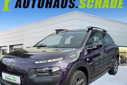 Citroen C4 Cactus Feel 84.000 km 10.995 € Meißen 01662