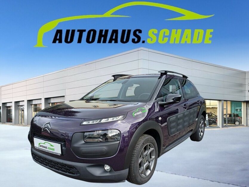 Citroen C4 Cactus Feel 84.000 km 10.995 € Meißen 01662