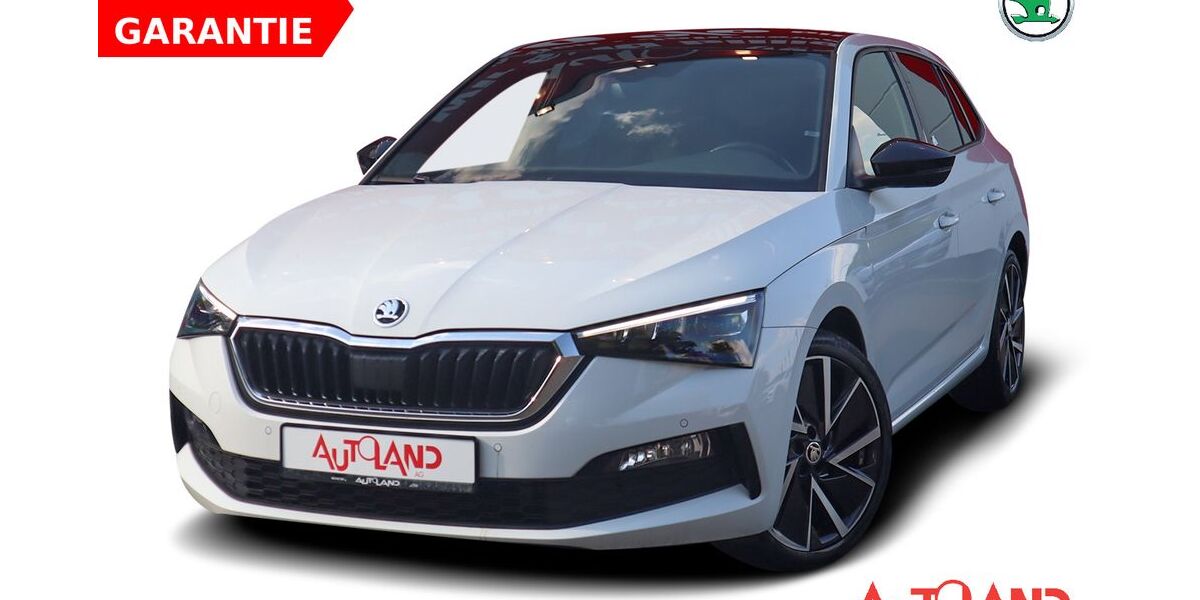Skoda Scala 67.821 km 20.990 &euro; Dresden 01069