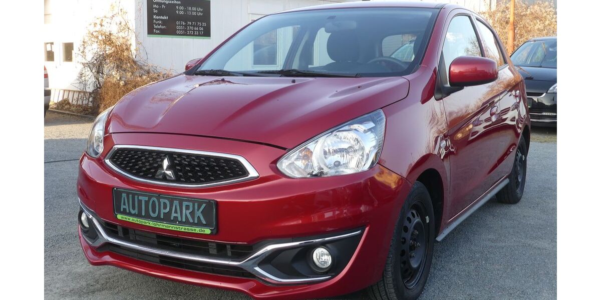 Mitsubishi Space Star 32.500 km 8.290 &euro; Dresden 01237